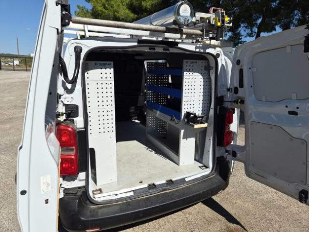 FIAT Scudo 2.0 BlueHDi 145 CV L2H1 Furgone Business ALLESTITO rif. 24171657 - Foto 10