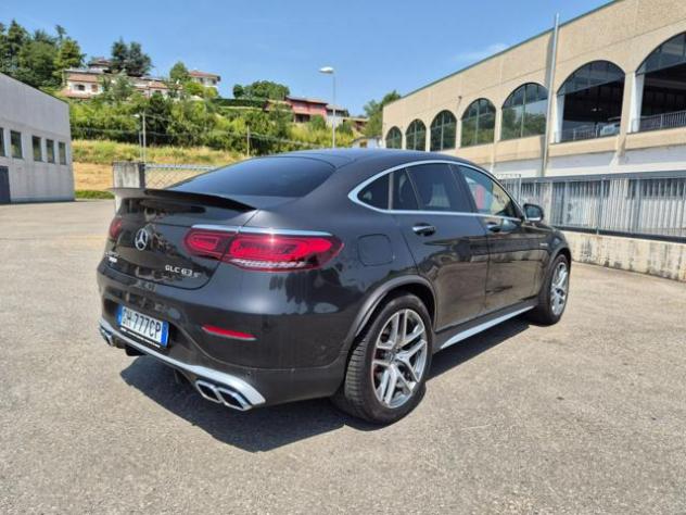 MERCEDES-BENZ GLC 63 AMG 4Matic Coupé rif. 23921701 - Foto 8