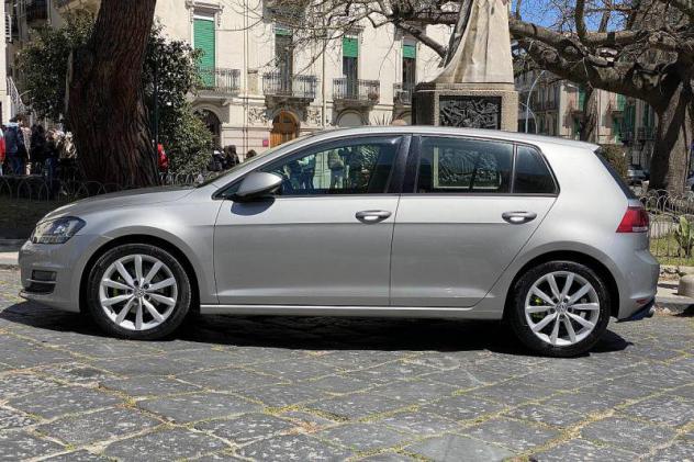 Volkswagen Golf Golf 2.0 TDI DSG 5p. Highline BlueMotion Technology - Foto 8