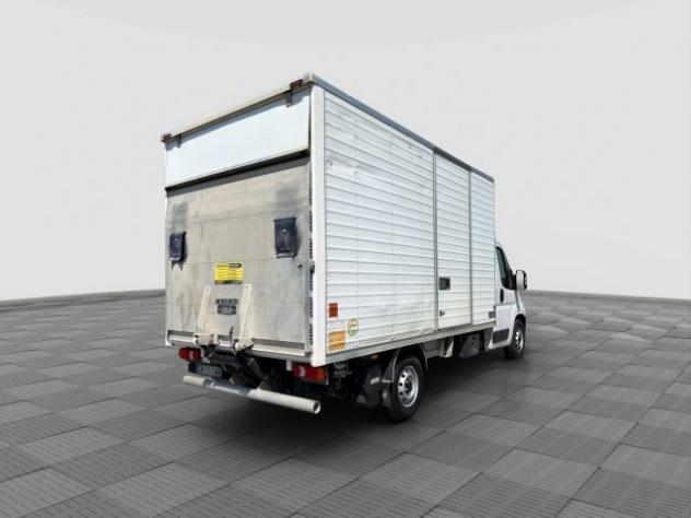 FIAT Ducato Ducato 35 2.2 Mjt 140CV PLM Cabinato Maxi rif. 24024018 - Foto 4