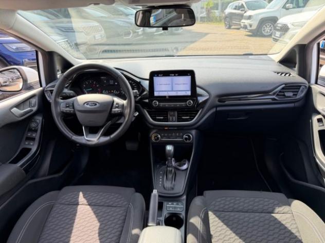 FORD Fiesta 1.0 Ecoboost Hybrid 125 CV DCT 5 porte Titanium rif. 23894917 - Foto 10