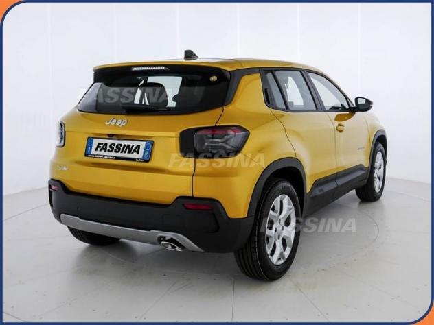 Jeep Avenger 1.2 Turbo Altitude - Foto 6