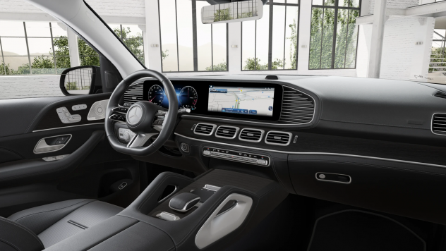 Mercedes-Benz GLE 350 de hybrid EQ 4Matic AMG Line Premium - Foto 5