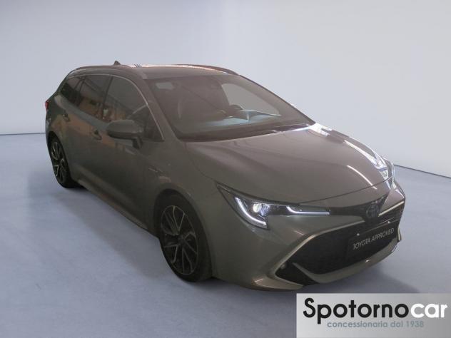 Toyota Corolla 2.0 Hybrid Lounge - Foto 8