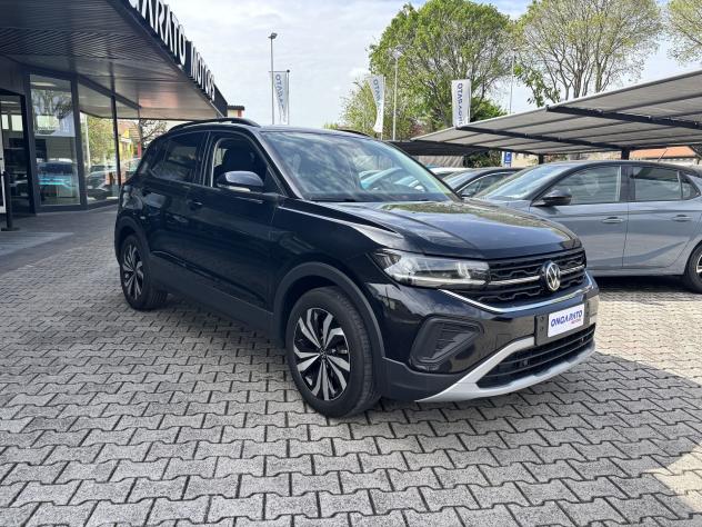 Volkswagen T-Cross 1.0 TSI 85kW Life DSG #Telecamera #Cerchi 17" PRONTA CONSEGNA - Foto 3