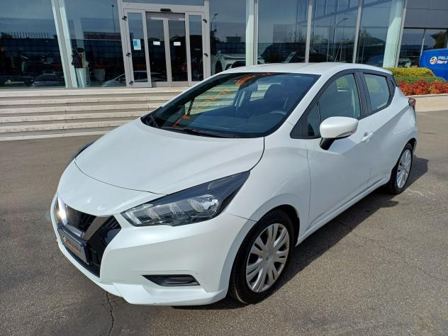 Nissan Micra Micra 1.0 ig-t Eco Acenta Gpl GARANZIA-KM CERTIFICATI - Foto 2