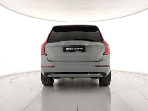 VOLVO XC90 T8 AWD aut. 7 posti Ultra Dark - Pronta Consegna rif. 22299218 - Foto 4