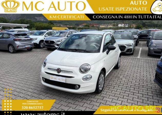 FIAT 500 1.0 Hybrid PROMO CON FINANZIAMENTO rif. 24112700 - Foto 3