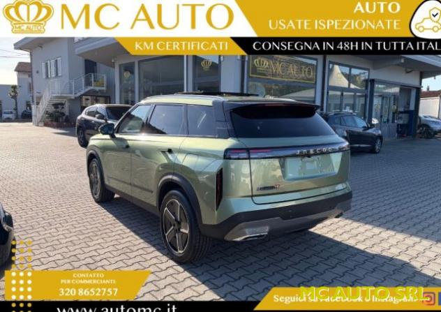 JAECOO Jaecoo 7 1.6 TGDI aut. PROMO CON FINAZIAMENTO rif. 24134453 - Foto 6