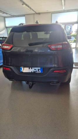 JEEP Cherokee 2.2 4WD Night Eagle *aut*gancio traino.*tetto rif. 23776498 - Foto 6