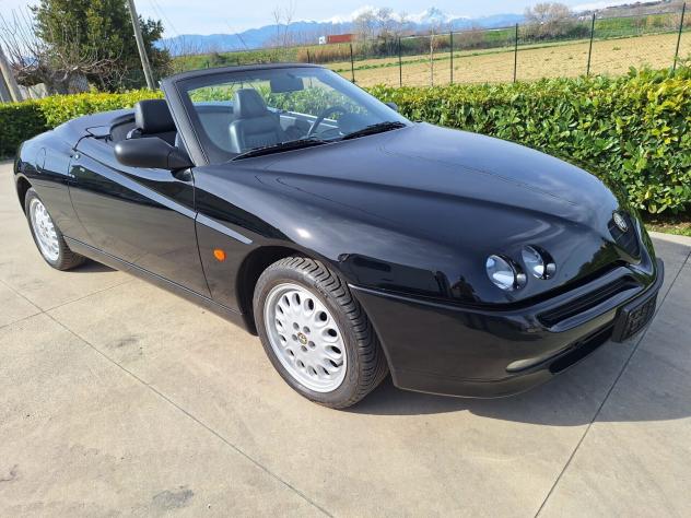 Alfa Romeo GTV 1.8i 16V Twin Spark cat - Foto 2