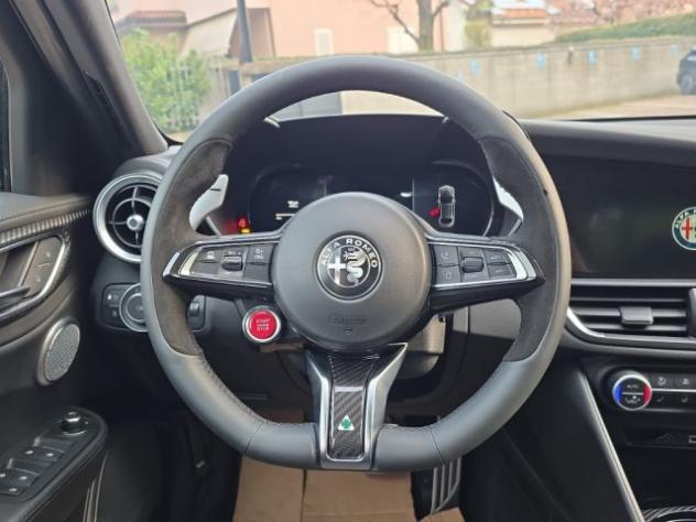 ALFA ROMEO Giulia 2.9 V6 Bi-Turbo AT8 Quadrifoglio rif. 23436591 - Foto 9