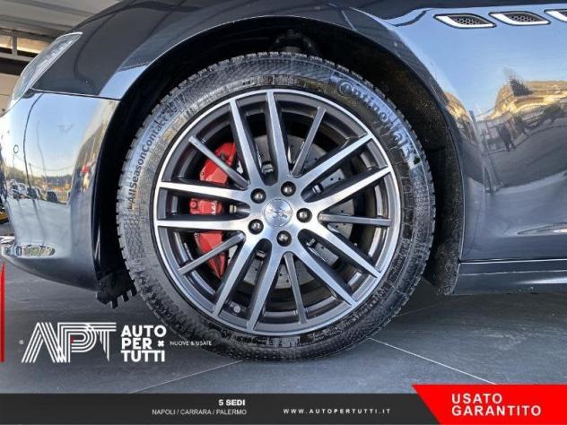 Maserati Ghibli Ghibli 3.0 V6 ds 250cv auto - Foto 5