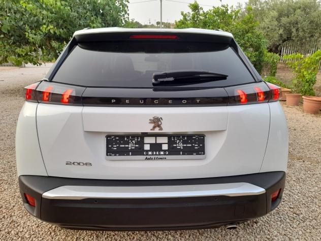 Peugeot 2008 BlueHDi 110 S&S Allure Pack - Foto 6
