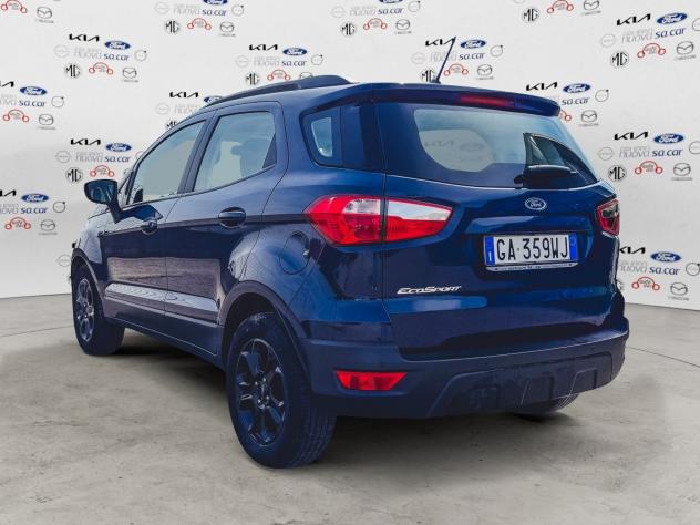 Ford EcoSport 1.5 Ecoblue 100cv S&S Business - Foto 4