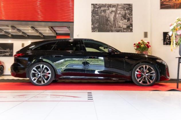 AUDI A5 Avant TDI 150 kW mHEV+ S tronic quattro S Line edi rif. 24194425 - Foto 3