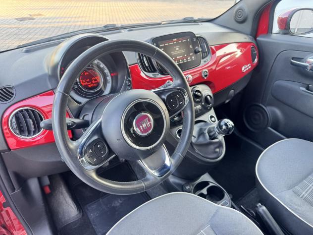 FIAT 500 1.2 69cv Mirror - Foto 9