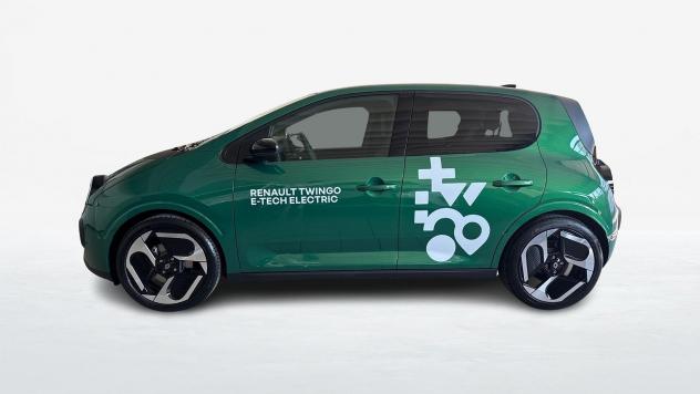 Renault Twingo Renault E-Tech electric techno 80 cv urban range - Foto 4