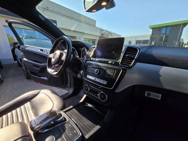 MERCEDES-BENZ GLE 350 d 4Matic Coupé Premium PERMUTE rif. 23762078 - Foto 7