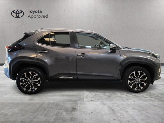 Toyota Yaris Cross 1.5 Hybrid 5p. E-CVT Trend - Foto 4