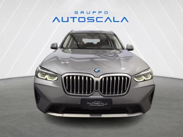 BMW X3 sDrive18d 150cv 48V xLine BVA8 rif. 23614268 - Foto 2