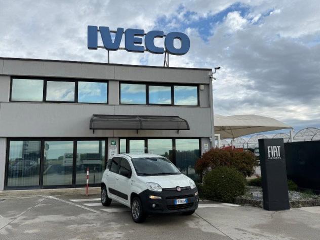 Fiat Panda van 1.3 mjt Pop 80cv 4x4 2p.ti E6