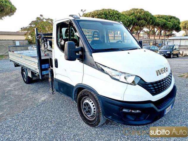 IVECO Daily 33S16HV 2.3 HPT GRU + IVA 22% rif. 24065616