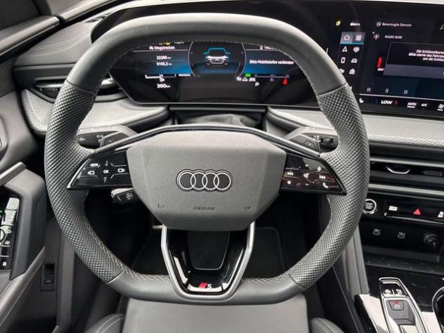 AUDI Q5 SPORTBACK TDI QUATTRO S LINE PANO BLACK PACK 21 rif. 24088237 - Foto 10