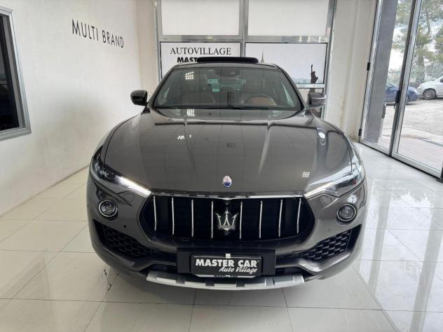 MASERATI - Levante - V6 Diesel 275 CV AWD Granlusso - Foto 5