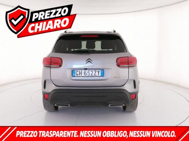 Citroën C5 Aircross 1.2 puretech Feel Pack s&s 130cv my20 - Foto 4