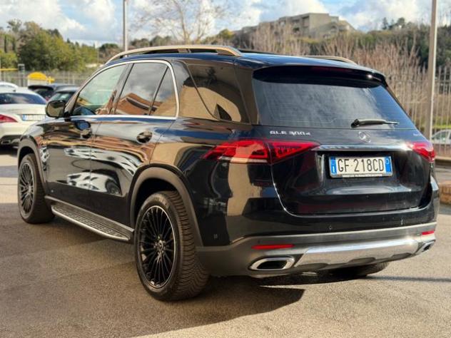 MERCEDES-BENZ GLE 300 d 4Matic SPORT (FULL OPTIONAL) rif. 23803361 - Foto 4
