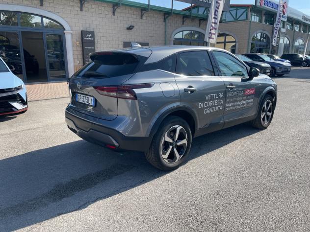 Nissan Qashqai III 2021 1.3 Mild Hybrid 140cv N-Connecta 2WD - Foto 8