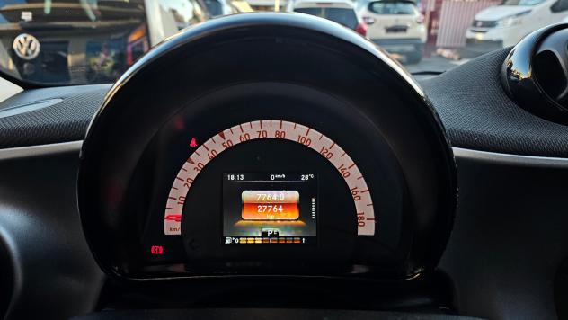 Smart ForFour 90 0.9 Turbo twinamic Prime PACK SPORT UNIPRO NAV ANDRO TAGL UFF - Foto 10