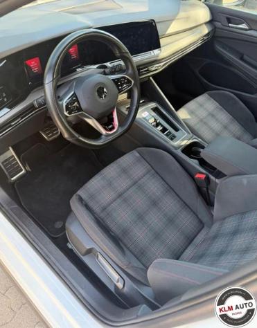 VOLKSWAGEN Golf 2.0 TSI DSG GTI VIII 245 cv rif. 23662621 - Foto 6