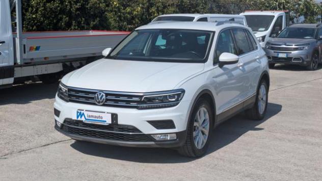 VOLKSWAGEN Tiguan 1.4 TSI 150cv DSG Executive ACT BlueMotion Tech. rif. 24009310 - Foto 3