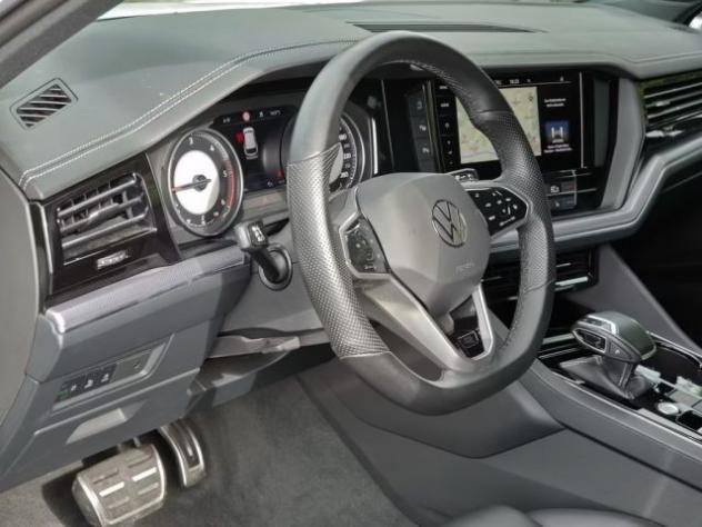VOLKSWAGEN Touareg 3.0 V6 TDI R Line RLine rif. 22983456 - Foto 8