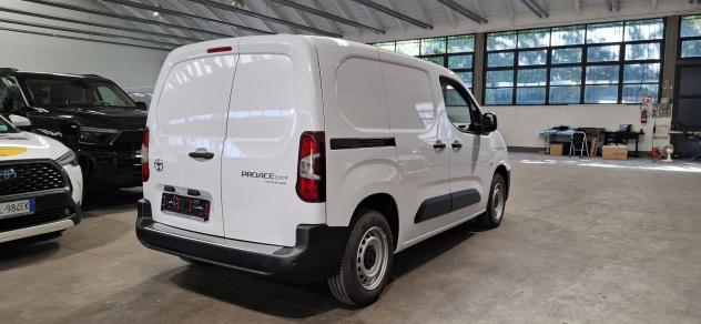 Toyota Proace City Verso L1 Active benzina 110CV M/T - Foto 5