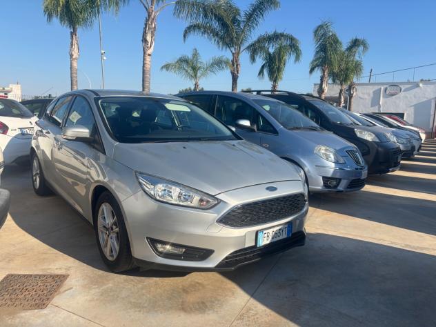 Ford Focus 1.5 TDCi 120 CV Start&Stop Titanium 2016 - Foto 2