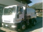Macchina spazzatrice Johnston VT 650 DS  rif. 1659538