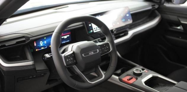 NEW JEEP - Compass 1.2 turbo e-hybrid mhev First Edition fwd 145cv edct6 - Foto 7