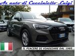 Audi Q3 35 TDI S tronic line edition BLACK