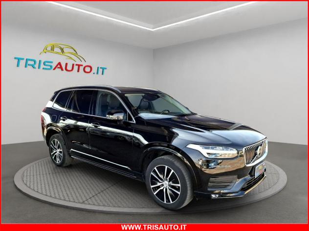 VOLVO XC90 2.0 D B5 Hybrid Aut. Inscription 7 POSTI (FULL LED+PELLE+NAVI)