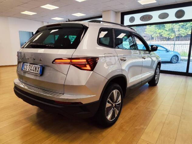 2.0 TDI EVO SCR 115 CV DSG Executive APPLE ANDROID FULL LED - Foto 4