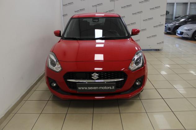 Suzuki Swift Hybrid 1.2 Hybrid Easy Top Allgrip 4WD - Foto 4
