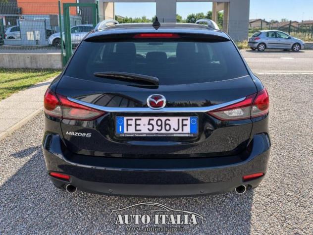 MAZDA 6 2.2L Skyactiv-D 150CV Wagon 6AT Evolve rif. 24182449 - Foto 6