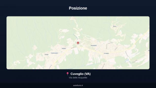 Immobile in asta di 13 m² in vendita a Cuveglio - Foto 10