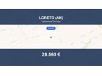 Immobile in asta di 34 m² in vendita a Loreto