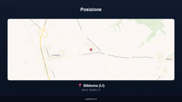 Immobile in asta di 1000 m² in vendita a Bibbona - Foto 9