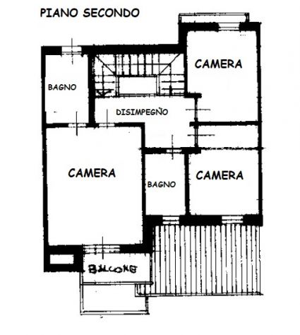 PORZIONE INDIPENDENTE CON GARAGE E GIARDINO - Foto 6