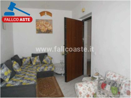 Tribunale di Salerno - RG 260/2022 Appartamento in asta
